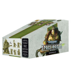 Space Marines Heroes 3 F (OOP)